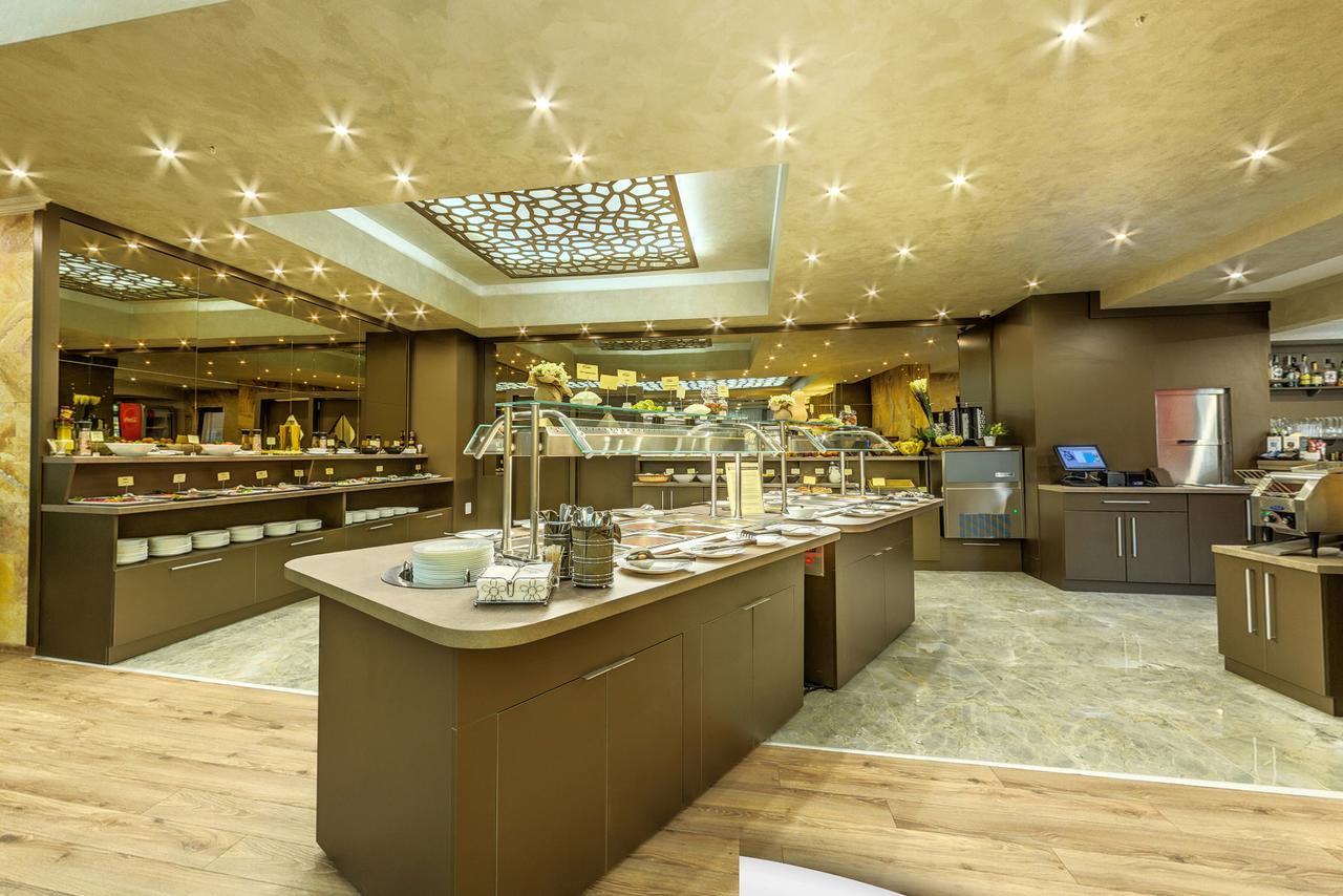 Infinity Park Hotel 5*